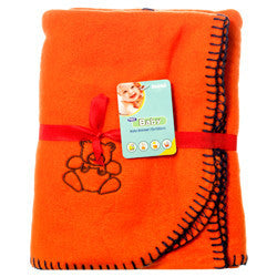 Baby Blanket (2) 70cm x 100cm Asst