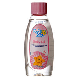 Baby Oil MY FAIR BABY 207mls