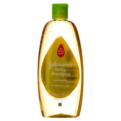 JOHNSON'S Baby Shampoo 300mls