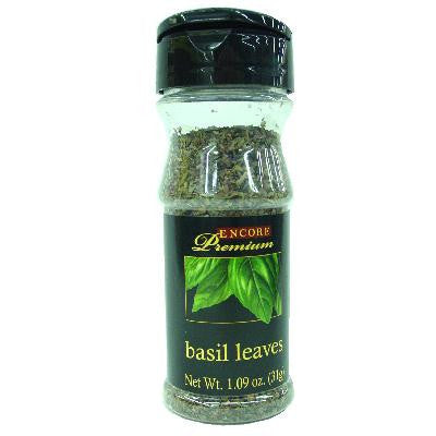 ENCORE Premium Basil Leaves  31gm