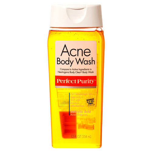Body Wash PERFECT PURITY - ACNE 355mls