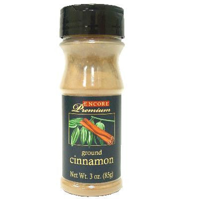 ENCORE Premium Ground Cinnamon 85g