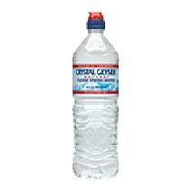 CRYSTAL GEYSER Bottled Water 700mls Sports Top