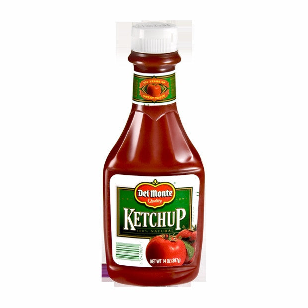 DEL MONTE Tomato Sauce 680g Bottle