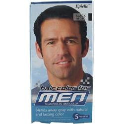EPIELLE Hair Colour for Men / 12Ct