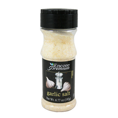 ENCORE Premium Garlic Salt 192g