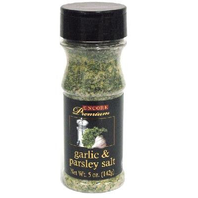 ENCORE Premium Garlic and Parsley Salt 142g