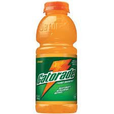 GATORADE Sports Drink 590mls - ORANGE