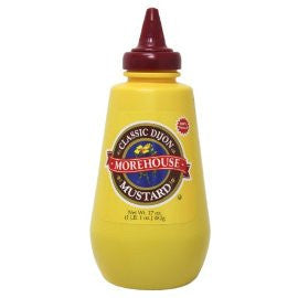 MOREHOUSE Classic Dijon Mustard Sauce 480g