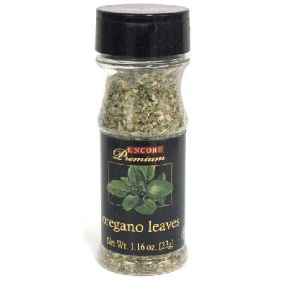 ENCORE Premium Oregano Leaves 33g