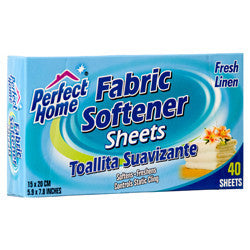 PERFECT HOME Dryer Sheets