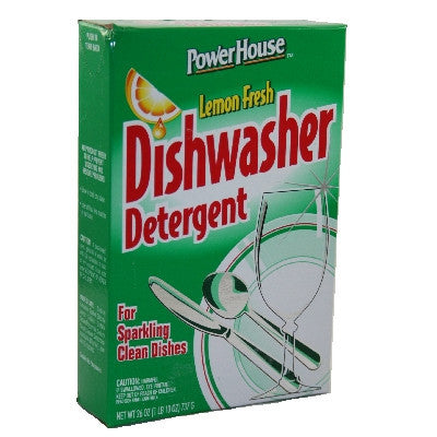 POWER HOUSE Dish Detergent Powder 740g