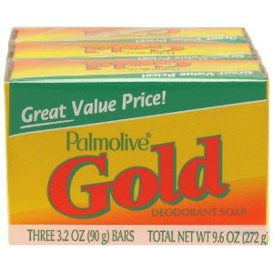 PALMOLIVE Soap 3 Pk / 24 Ct