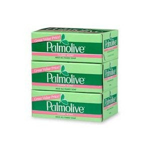 PALMOLIVE Soap 3 Pk / 24 Ct