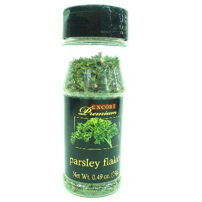 ENCORE Premium Parsley Flakes 14g