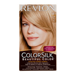 REVLON COLORSILK Hair Colour 3 Pack