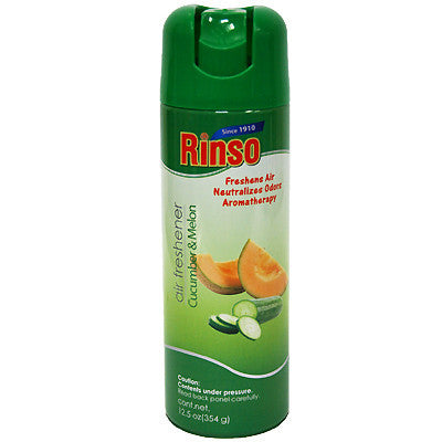 RINSO Air Freshener  - CUCUMBER MELON 355 gm