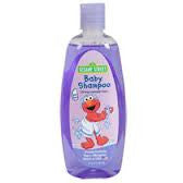 SESAME STREET Baby Shampoo Lavender