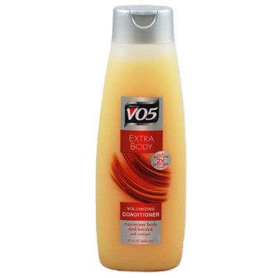 VO5 Conditioner 443mls Extra Body