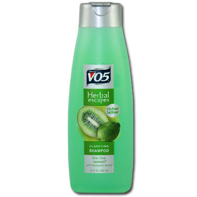 VO5 Shampoo 443mls Kiwi Lime