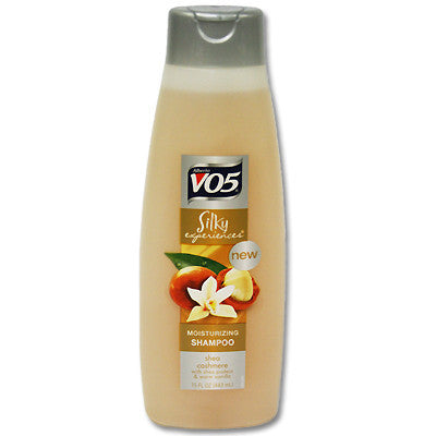 VO5 Shampoo 443mls Shea Cashmere