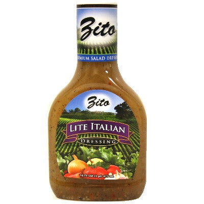 ZITO Salad Dressing 475 mls ZITO Salad Dressing 475 mls